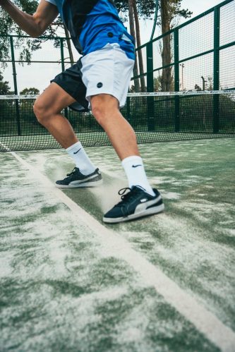 3.5. Tennis and Badminton Clinic